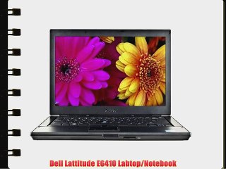 Dell Lattitude E6410 Laptop Core i5 560M 2.66Ghz 320GB 8GB DVDRW Win 7 Pro 64Bit