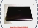 Asus 15.6 laptop K53E-BBR23 intel Core i5 2.5GHz/3.1GHz turbo 3MB L3 cache 4GB 500GB HDMI Webcam