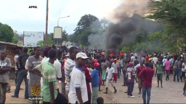 Who is Burundi's Pierre Nkurunziza?