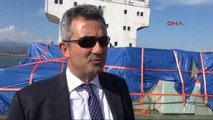 Fethiye - Libya'da Saldırıya Uğrayan Geminin Kaptanı: 15 Personelle Dönmeyi Çok İsterdim - 2