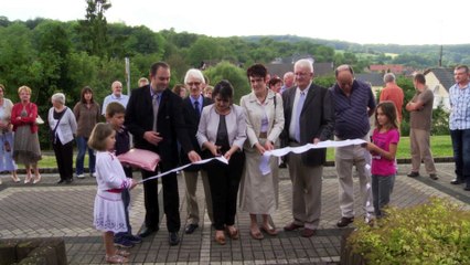 40 ans de Ping pong.  Expo Photo à Obergailbach. - Août 2013