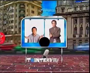 INTERVIU PARAZITII @ CRONICA CARCOTASILOR.avi