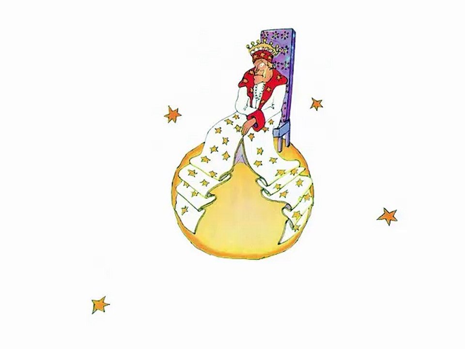 Le Petit Prince - Chapitre X
