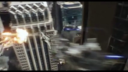Hawkeye "The Avengers" Tribute / Jeremy Renner