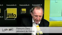 François Davy (Foncia) : 