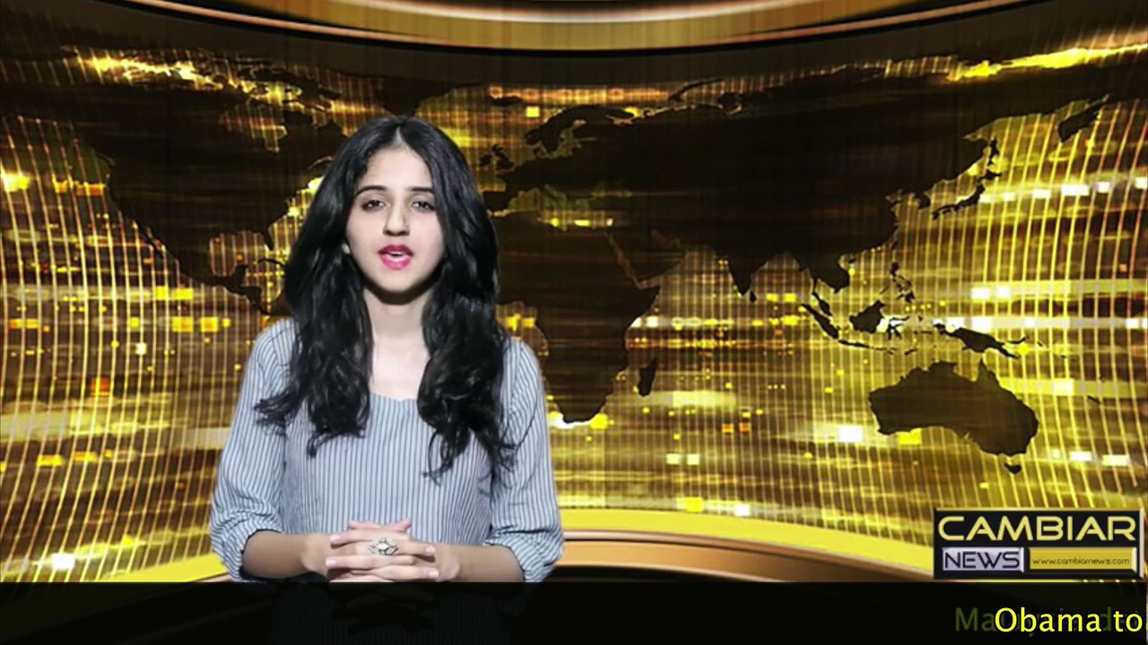 Cambiar News World Brief, 14th May 2015
