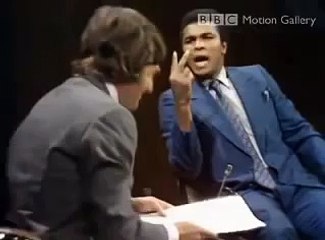 Muhammad Ali Tells The Truth - 1971