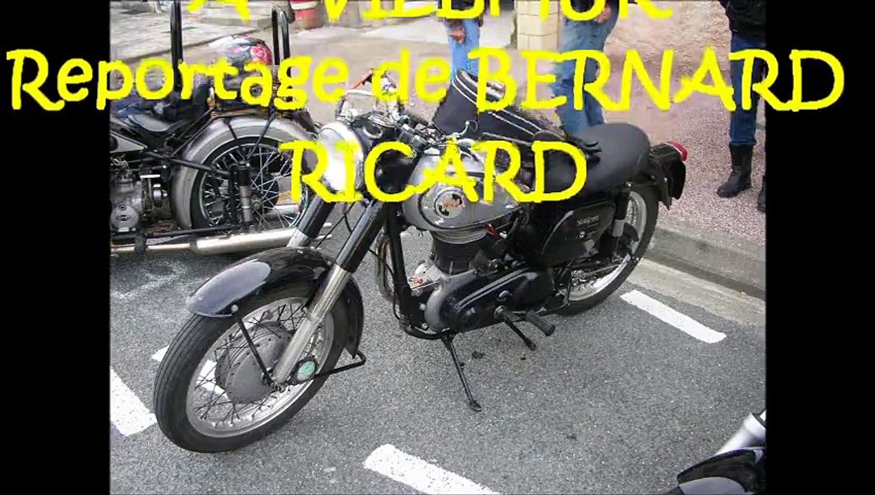 CLUB5A - SORTIE MOTOS 10 MAI 2015 VIELMUR BERNARD RICARD