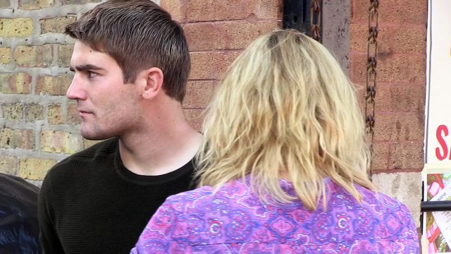 Jesse Spencer Gets Beat Up - Chicago Fire