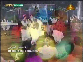 Kulsoom Noor Brahui song collection by Rj Manzoor Kiazai