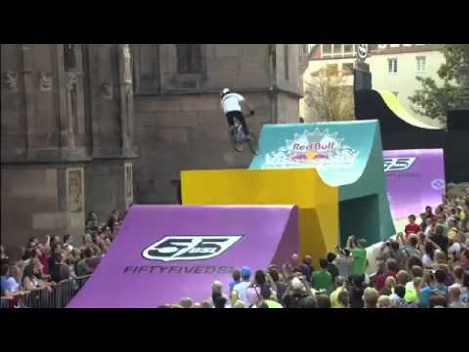 Redbull District Ride