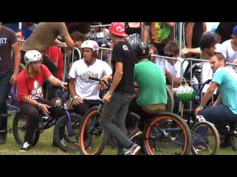 King of Dirt BMX Event 2010