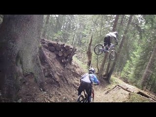 Is This The Future Of  Downhill MTB?