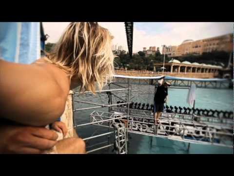 Skuff TV Action Sports and Carnage - SKUFF SURF : FUTURISTIC MATRIX STYLE SURF SHOOT