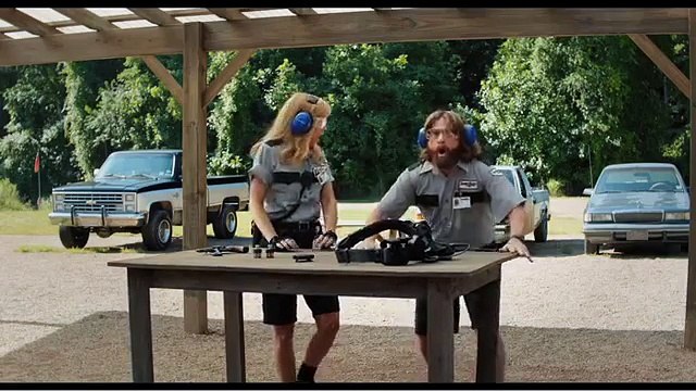 De-mentes criminales (Masterminds) - Teaser trailer español (HD)