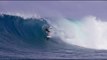 Tyler Wright Scoring Massive Barrels...