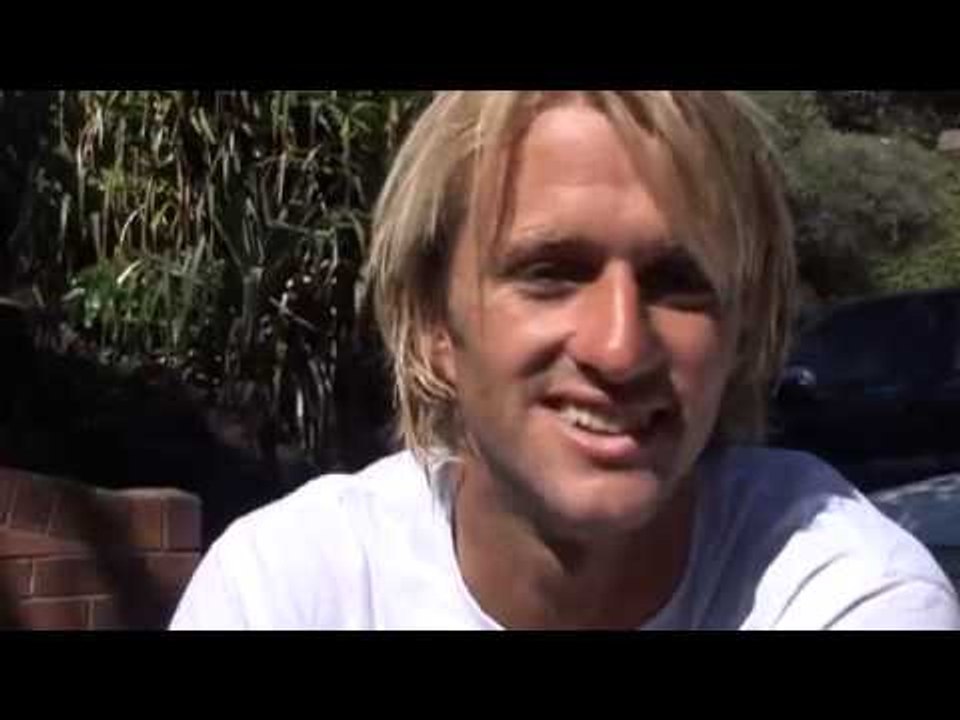 Skuff TV Action Sports and Carnage - RIver Ramps with Pro Surfer Josh Kerr