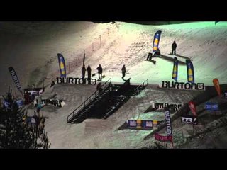 EPIC RAIL JAM - STYLEWARS 28 STAIRS 2012