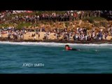 Skuff TV Action Sports and Carnage - SURF : Jordy Smith beats Adam Melling at JBAY!