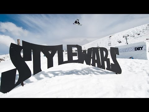 StyleWars and 28 Stairs 2014 - Event Wrap Up