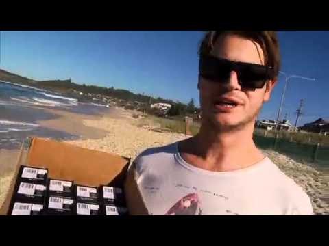 Skuff TV Action Sports and Carnage - Rusty Gromfest 2011
