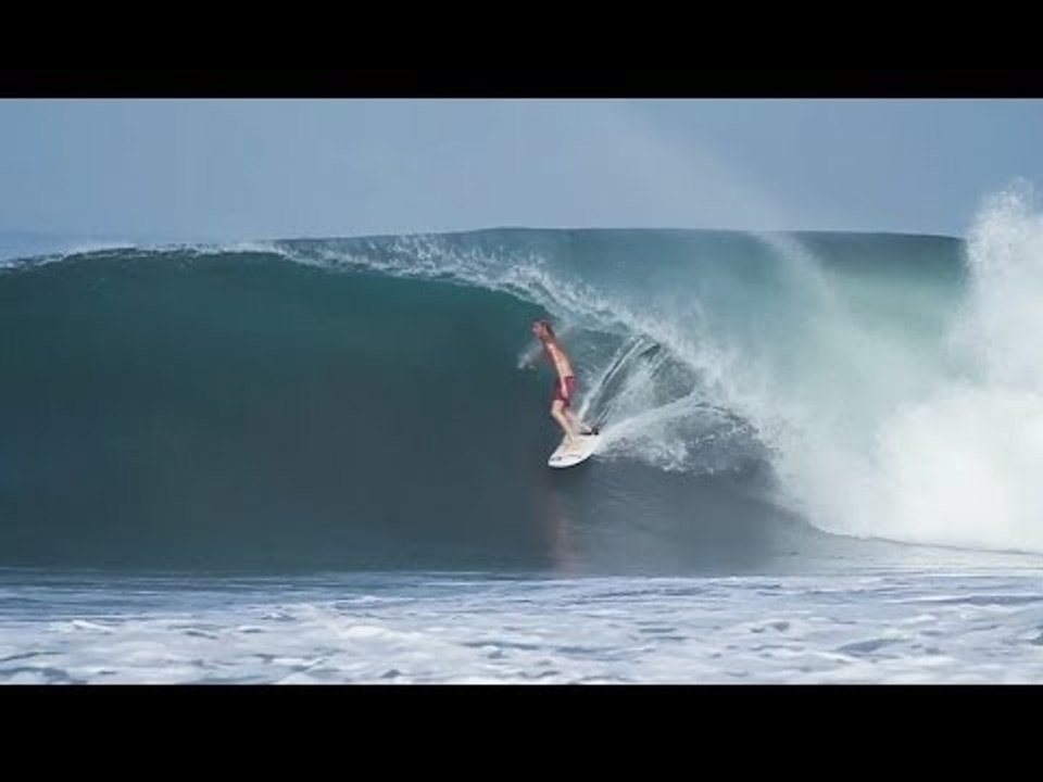Torren Martyn Shredding Mexico