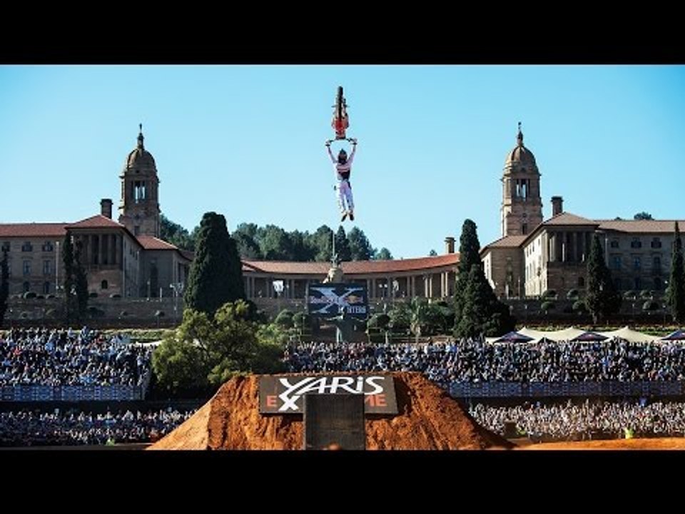 Red Bull X Fighters 2014 Season Highlights