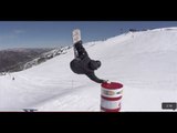 Mile High Snowboard Event - Day 1