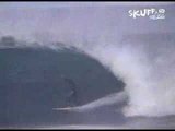 Surf chaos and mad crashes from Beer Fridge - Skuff TV