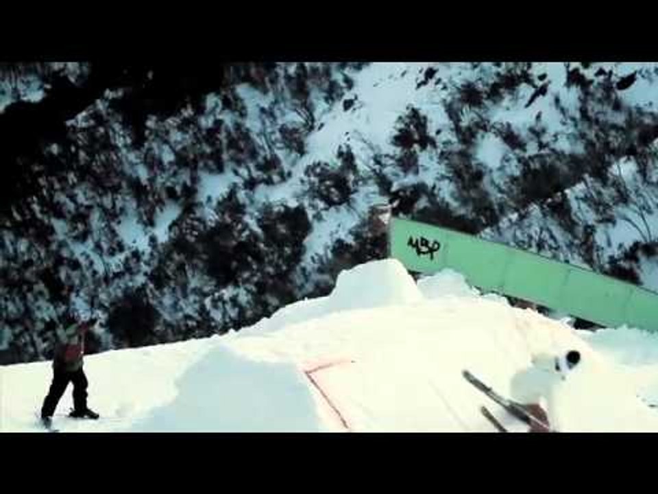 Skuff TV Action Sports and Carnage - Big Air.... Big Crashes.... SoOairtime