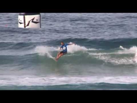 Skuff TV Action Sports and Carnage - Rusty Gromfest 2010 - Soli Bailey Wins!