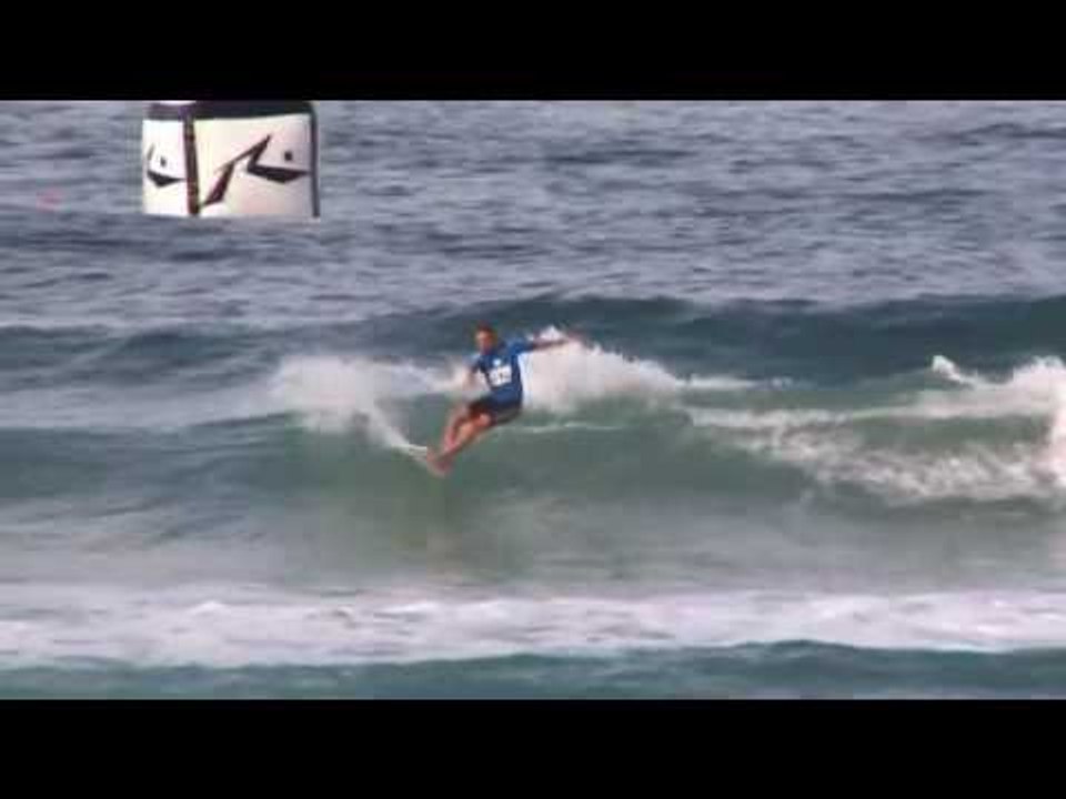 Skuff TV Action Sports and Carnage - Rusty Gromfest 2010 - Soli Bailey Wins!