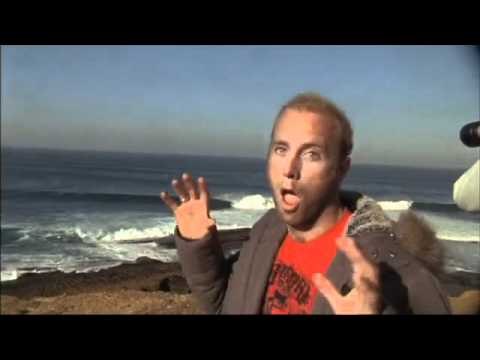 Skuff TV Action Sports and Carnage - Corona Surfari Africa - Morocco