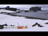 Red Bull - Surfing Antarctica