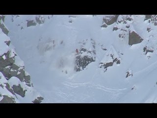 Engadinsnow 2014 Winning Run Top To Bottom