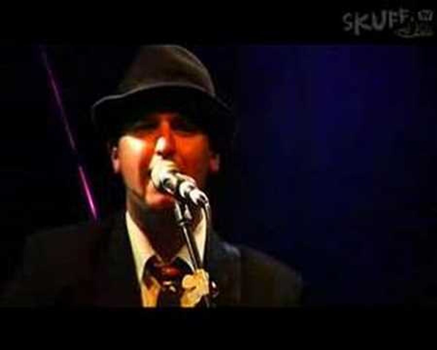 Matt Seaberg - Hypocri-city (Live)
