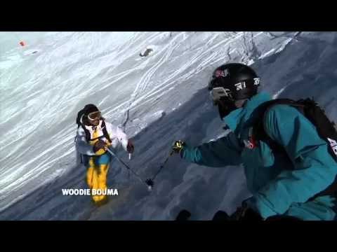 Skuff TV Action Sports and Carnage - RipCurl gets Rip Raw