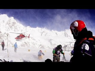 Big Mountain Shred Sessions