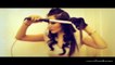 ★CUTE HAIRSTYLES  SIDE SWEPT CURLY HALF UP UPDO FOR MEDIUM LONG HAIR TUTORIAL  007 SKYFALL BOND GIRL