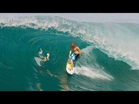 Mick Fanning - Frame Of Mind