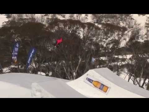 FROTH CAM DAY 1 Silje Norendal