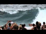 Skuff TV Action Sports and Carnage - Quik Pro Finals Highlights 2011