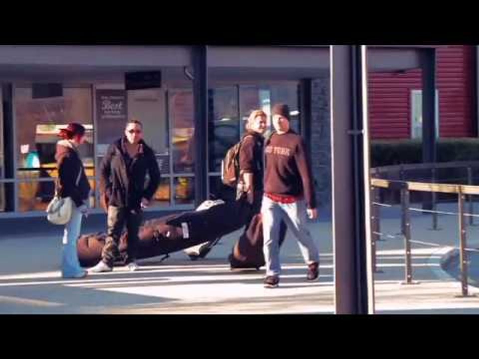 Skuff TV Action Sports and Carnage - World Heli Challenge 2011