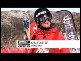 Skuff TV Action Sports and Carnage - Rip Curl Freeride Pro 2010 - Day One Highlights
