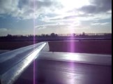 Scandinavian Airlines MD81 Take Off Amsterdam Airport Schiphol