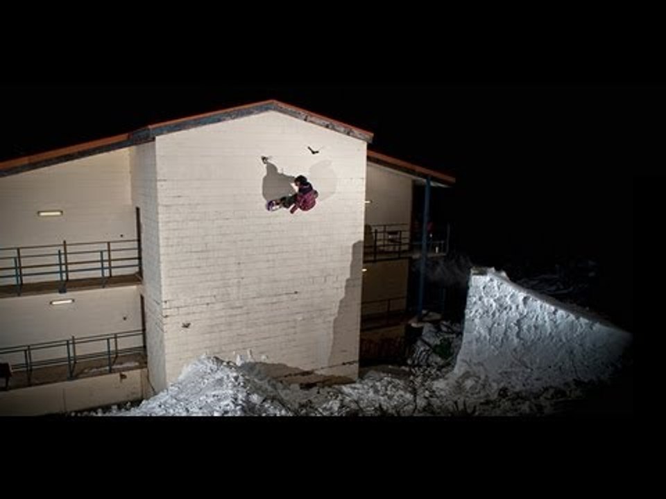 Biggest Gap to Wallride ever??