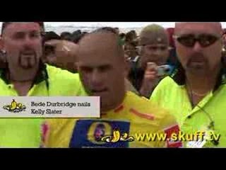 Quiksilver Pro 07 - Skuff TV