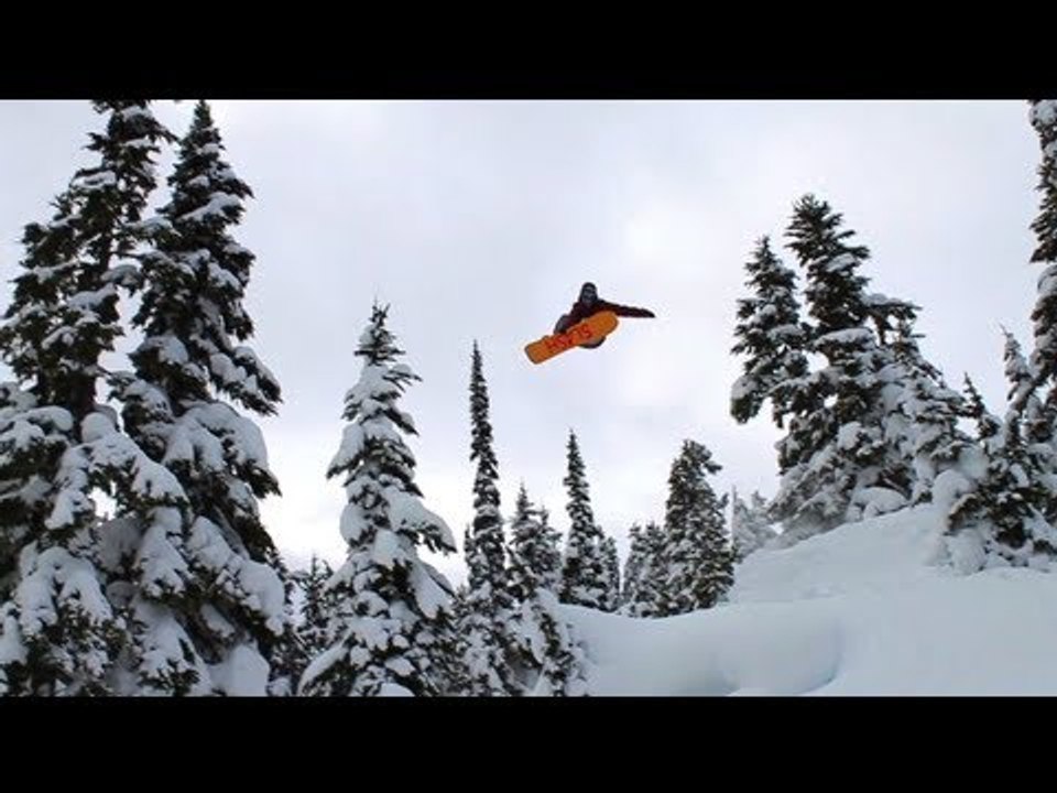 Whistler Blackcomb Getting Dominated!!!