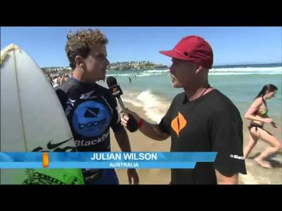 Skuff TV Action Sports and Carnage - FINALS of the Boost SurfSho 2011