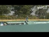 Boarder Wakeboarding on Skuff TV
